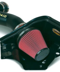 Airaid 05-09 Mustang GT 4.6L MXP Intake System w/ Tube (Dry / Red Media)