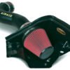 Airaid 05-09 Mustang GT 4.6L MXP Intake System w/ Tube (Oiled / Red Media)