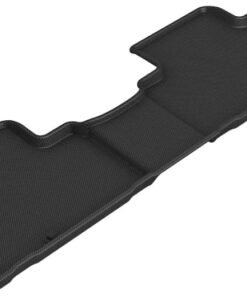 3D MAXpider 2020 Kia Telluride Kagu 2nd Row Floormats - Black