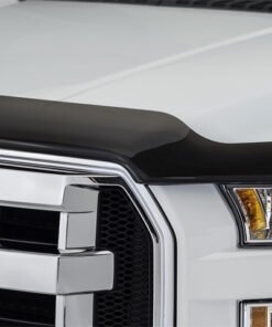 Stampede 2021-2023 Ford F-150 Excludes Tremor/Raptor Models Vigilante Premium Hood Protector - Smoke