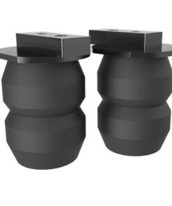 Timbren 1999 Chevrolet Express 2500 Rear Suspension Enhancement System