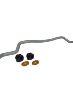 Whiteline 00-08 Mercedes-Benz C-Class Front Heavy Duty 2 Point Adjustable 24mm Swaybar