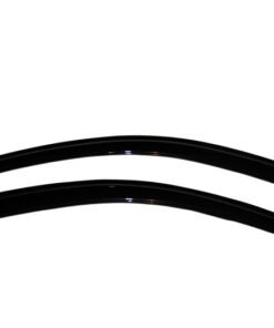 AVS 91-95 Chrysler Town & Country Ventvisor In-Channel Window Deflectors 2pc - Smoke