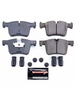 Power Stop 14-16 BMW 228i Front Z23 Evolution Sport Brake Pads w/Hardware