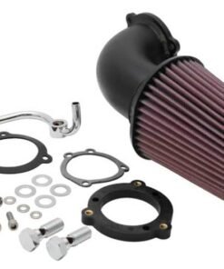 K&N 07-10 Harley Davidson XL Aircharger Performance Intake