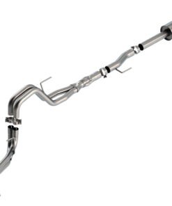 Borla F-150 2021 5.0L 4DR CC SB EC STB LARIAT/KR/PLATINUM/LTD 3/2.25 DSE Cat-Back ATAK CHR Tips