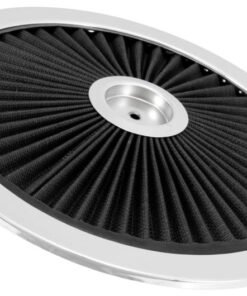 Spectre ExtraFlow HPR Air Cleaner Lid 14in. - Black