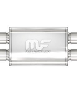 MagnaFlow Muffler Mag SS 11X4X9 2.5 D/D