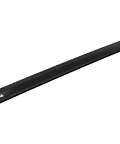 Thule WingBar Evo 150 Load Bars for Evo Roof Rack System (2 Pack / 60in.) - Black