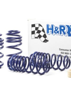 H&R 14-18 Audi RS7 (AWD) 4G Sport Spring (w/o Air Susp.)