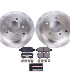 Power Stop 11-14 Chrysler 200 Rear Autospecialty Brake Kit