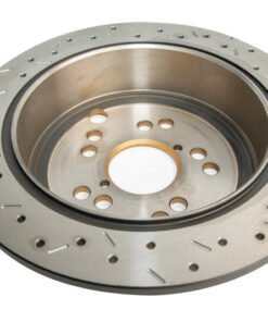 DBA 4000 Slot&Drill Rotors