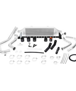 Mishimoto 08+ Subaru WRX STI Front-Mount Intercooler Kit - Silver