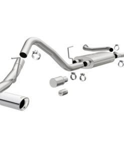 Magnaflow 2022+ Nissan Frontier (3.8L V6) Street Series Cat-Back Performance Exhaust System