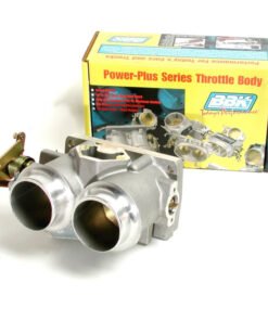 BBK 87-03 Ford F Series Truck RV 460 Twin 61mm Throttle Body BBK Power Plus Series