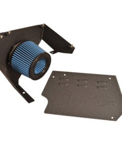 Injen 01-06 BMW 330i E46 3.0L (M54) L-6 Wrinkle Black Short Ram Intake w/ Enc Heat Shield & Adapter