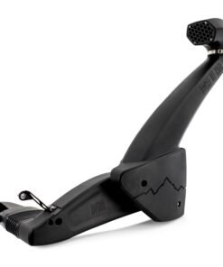 Mishimoto BORNE Off-Road 17-20 Ford F-150 Raptor 3.5L EcoBoost Snorkel - Micro-Wrinkle Black