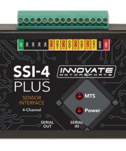 Innovate SSI-4 Plus (4 Channel Simple Sensor Interface)