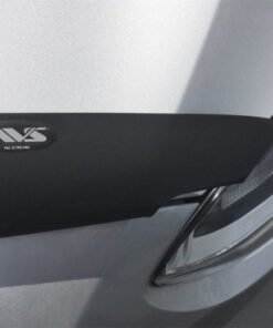 AVS 19-23 Kia Forte Carflector Low Profile Hood Shield - Smoke
