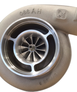 BorgWarner Turbocharger SX S400SX3 T4 A/R 1.10 74.56mm Inducer