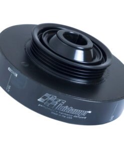 Fluidampr Honda All B Series 35% Underdrive Atl Pulley only Steel Internally Balanced Damper