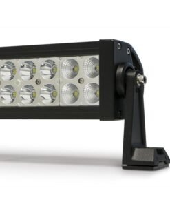 DV8 Offroad Chrome Series 20in Light Bar 120W Flood/Spot 3W LED