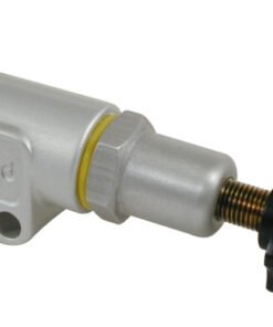 Wilwood Proportioning Valve - Knob Adjust 3/8-24 IF Inlet & Outlet