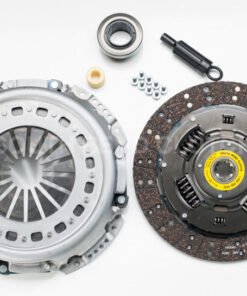 South Bend Clutch 94-98 Ford 7.3 Powerstroke ZF-5 Org Feramic Clutch Repl
