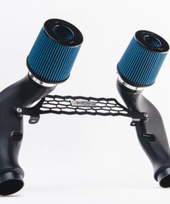 AP 18-19 Polaris RZR RS1 High Flow Air Intake Kit - Black Cross Brace