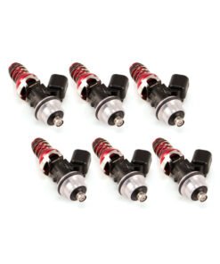 Injector Dynamics ID1050X Injectors 11mm (Red) Adaptors S2K Lower (Set of 6)