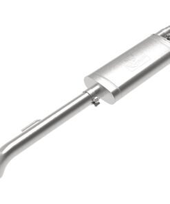 aFe Power 49-48082 ROCK BASHER 3" 409 Stainless Steel Cat-Back Exhaust System