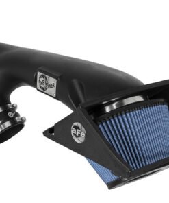 aFe MagnumFORCE Stage-2 Intake w/ Rotomolded Tube & Pro 5R Filter 2017 Ford F-150 V6-3.5L (tt)