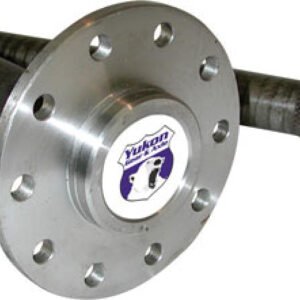 Yukon Gear 1541H Alloy 8 Lug Rear Axle For 83-95 GM 9.5in G30