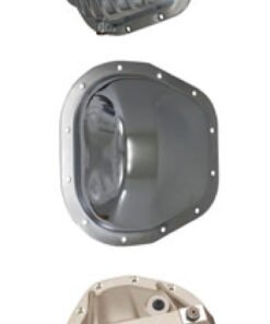 Yukon Gear Chrome Cover For GM 12 Bolt Car