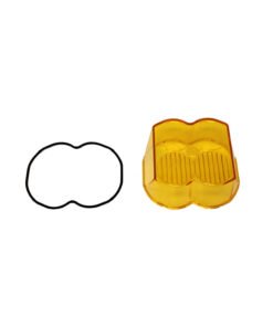 Baja Designs LP4 Headlight Lens Kit Amber Driving/Combo