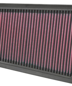 K&N 07-11 Nissan 1.125in H x 9.063in L x 6.438in W Replacement Air Filter