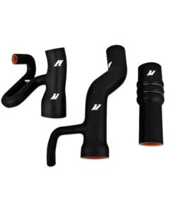 Mishimoto 92-97 Audi S4/S6 C4 Turbo Black Silicone Hose Kit