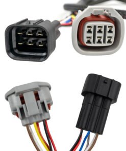 Injen 03-08 Nissan 350Z / 03-08 Infiniti G35 Sedan/Coupe X-Pedal Pro Black Edition Throttle Controll