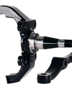 Wilwood WWE Pro Spindle 71-80 Pinto/Must II w/ 2in drop W/ Steering Arm