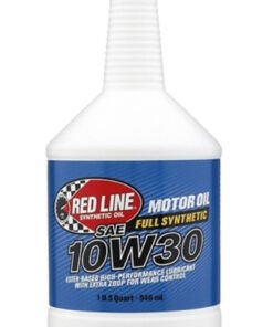 Red Line 10W30 Motor Oil Quart - Case of 12