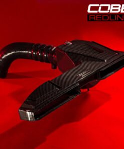 Cobb Audi/VW GTI/Golf R/GLI (MK7) / A3/S3 (8V) Redline Carbon Fiber Intake System - Gloss Finish