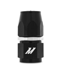 Mishimoto Aluminum -10AN Straight Fitting - Black