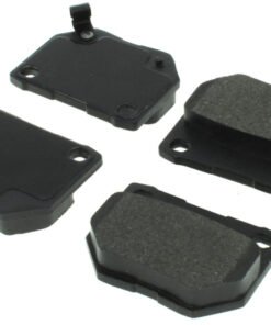 StopTech Performance 06-07 Subaru Impreza WRX (Exc STi) Rear Brake Pads