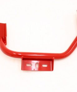BMR 93-97 4th Gen F-Body Transmission Conversion Crossmember 4L80E LT1 - Red
