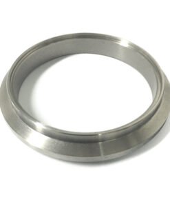 Ticon Industries Garrett GT28-GT40 Titanium V-Band Turbine Outlet Flange