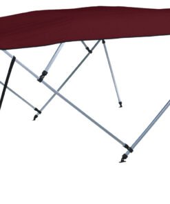 Carver A(8SQ)4893UB-8 Boat Bimini Top