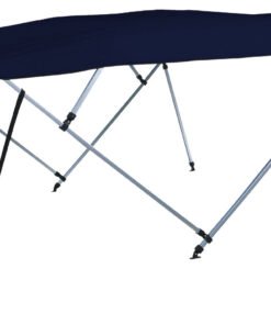 Carver A(8SQ)4893UB-5 Boat Bimini Top