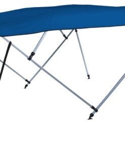 Carver A(8SQ)4893UB-4 Boat Bimini Top