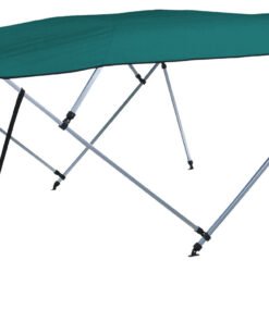 Carver A(8SQ)4893UB-3 Boat Bimini Top