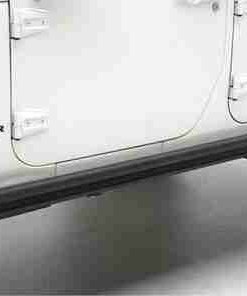 Smittybilt XRC Rock Sliders for 07-17 Jeep Wrangler Unlimited JK - 76895